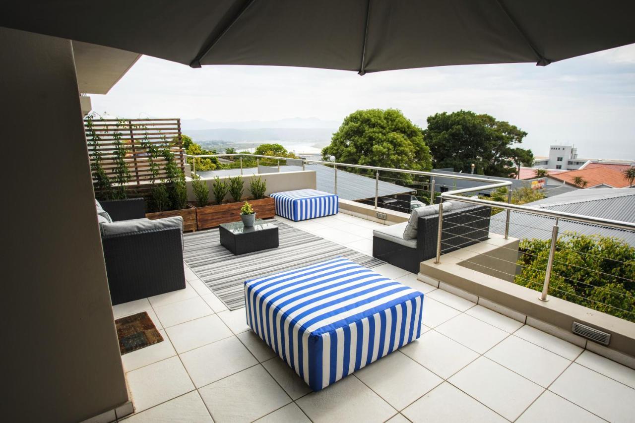 Plett Holiday Apartment 플레튼버그 베이 외부 사진