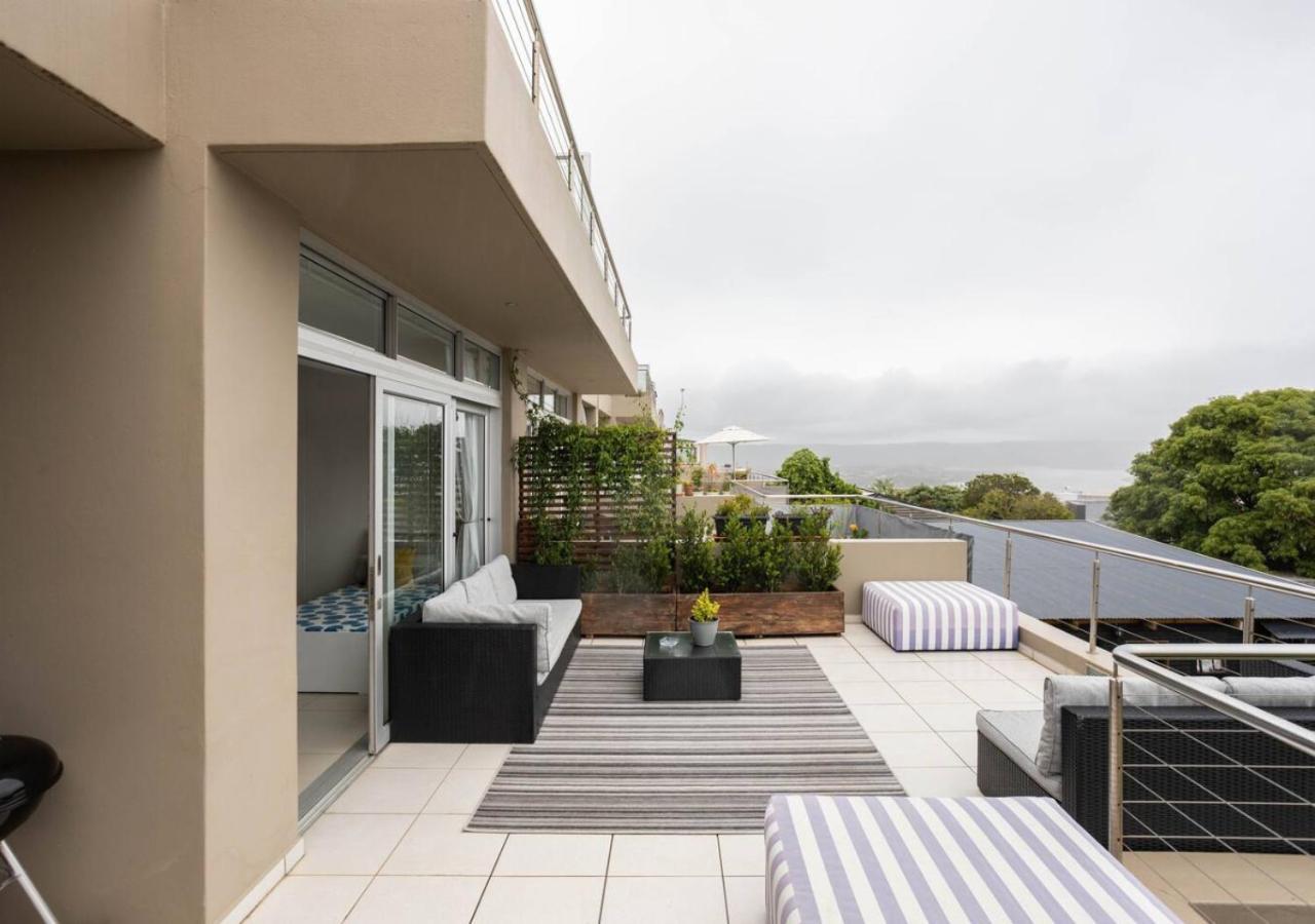 Plett Holiday Apartment 플레튼버그 베이 외부 사진